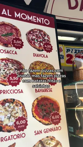 tmb não gosto de ananás mas batatas fritas é crime #fyp #italypizza 