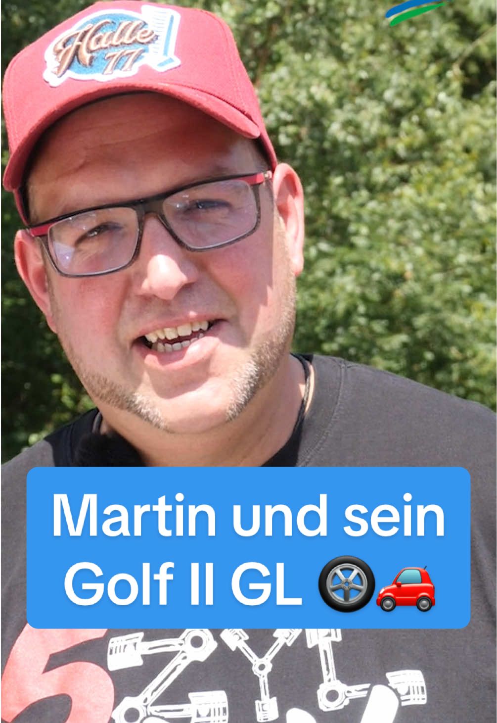 Martin und sein Golf ll GL 🚗🛞   Martin Nessen hat sich mit seinem Golf einen Jugendtraum erfüllt. Sein erstes Auto war ein Golf 2. Seit ein paar Jahren hat er wieder einen - allerdings mit einigen Umbauten. Was er alles gemacht hat? Das erzählt er im Video.   #oldtimer #autos #nostalgie #golf #vw #ostfriesland #rhauderfehn #generalanzeigerrhauderfehn #ostfriesentv #wirfilmenostfriesland #fürdich #fyp