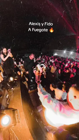 @Alexis y Fido en A Fuegote 🔥🇵🇪 Tremendo show que dieron #reggaeton #evento #fyp #limanorte #huaralinointernacional #losolivos 