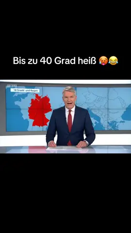 Bis zu 40 Grad Hitzewelle 🔥😂 #aigenerated #ki #fürdich #arminprobiert #lustigevideos #videoviral #fyp #ai #deutsch 