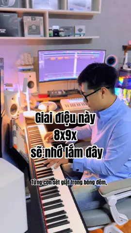 Giai điệu mà 8x9x nào cũng sẽ nhớ ❤️❤️❤️ #audition #8x9x #nhac8x9x #m4u #pianocover #set