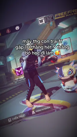 tui nói chỉ có chuẩn 😎#xuhuong #ff 