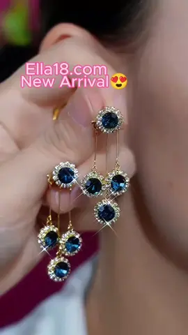 Link on my bio😍✨❤️#ella18jewelry #fashion #beautiful #jewelry #jewelrybusiness #jewelryshop #jewelrystore  #earrings #trend 