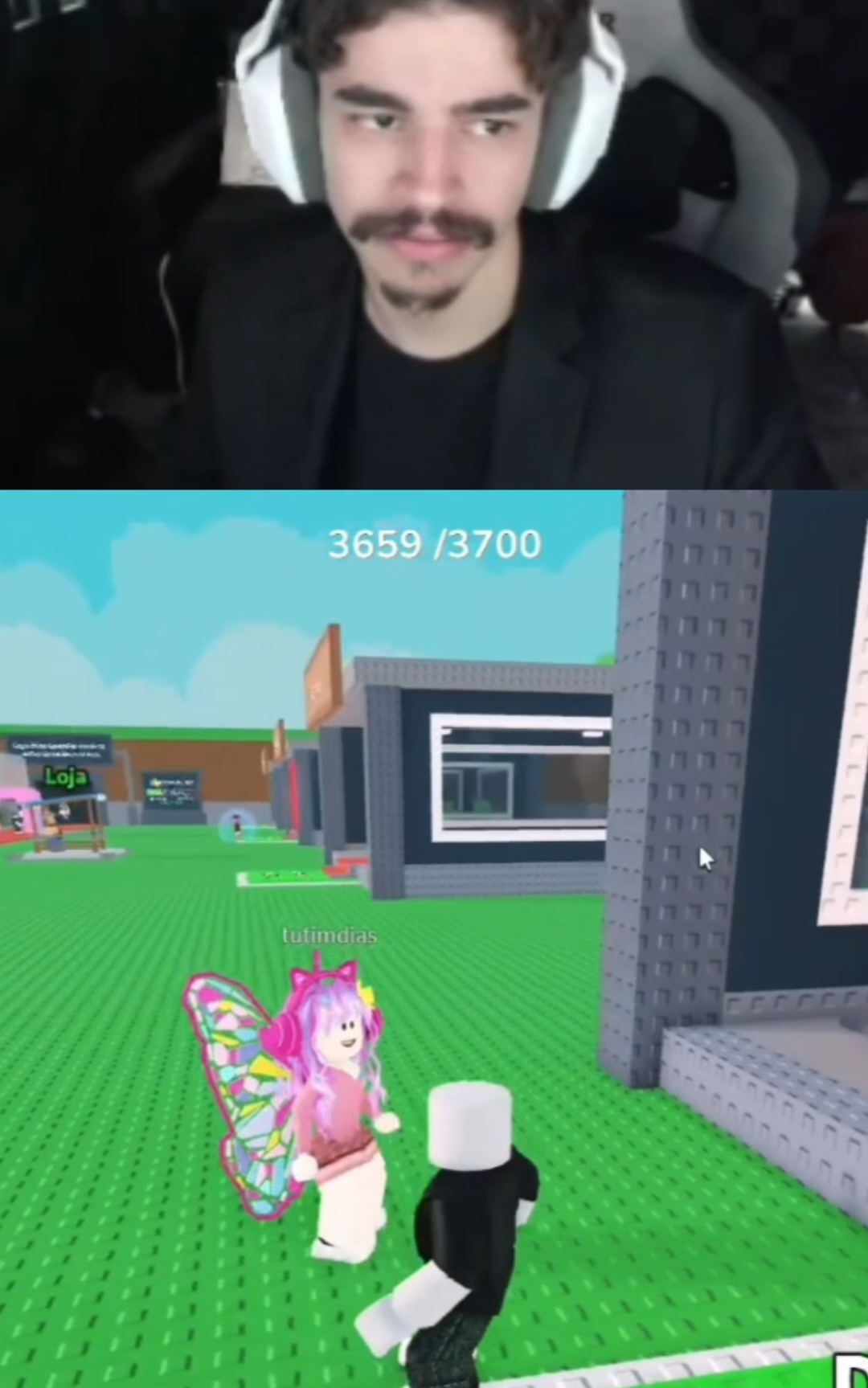 bistecone jogando roube um brairot no Roblox    #bistecone #fyp #nz 