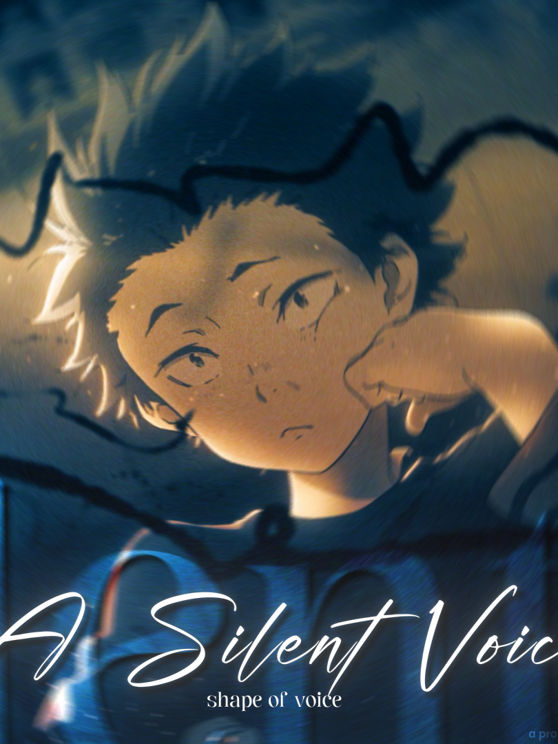 A Silent Voice Edit 🔥 / 