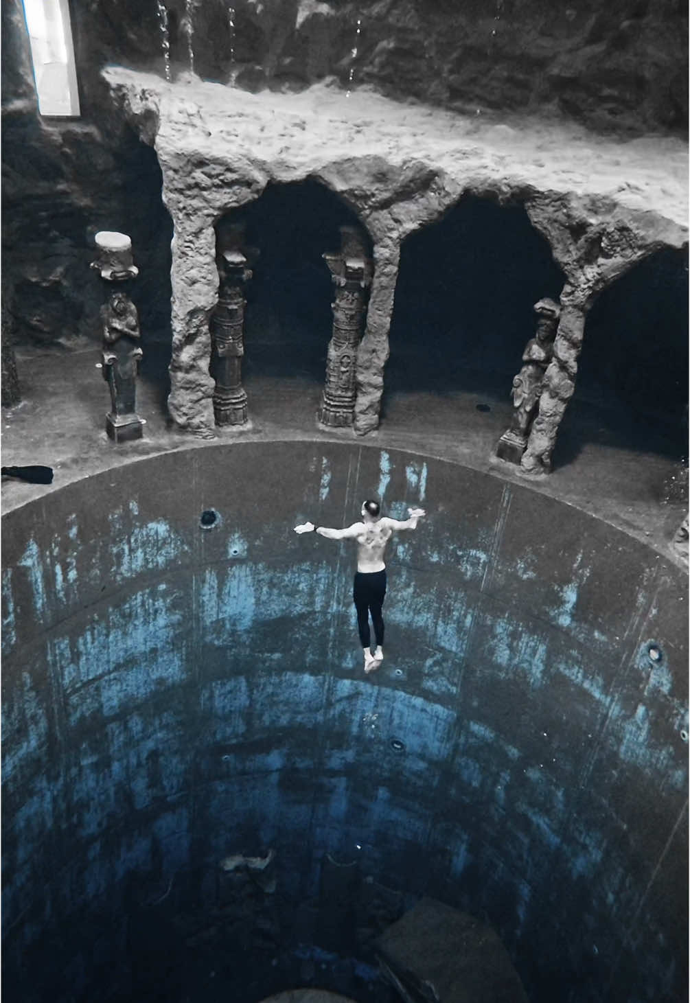 Ur so close keep going 🔱 #fyp #freediving #explore 