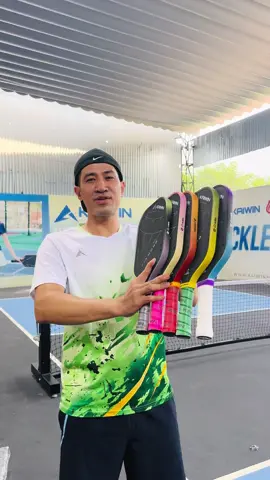 #KaiwindiamonGen2 siêu nhám trợ lực tốt 🤩🏓👇🏻 giá lại cực đẹp cho anh em!#CapCut #ThePhuongPickleball #ThePhuongSport #pickleball #Kaiwin 