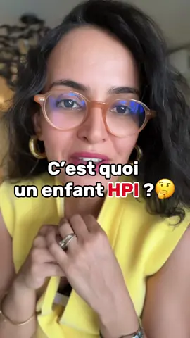 Être HPI, ce n’est pas être “plus intelligent”. C’est avoir un cerveau qui brûle plus vite… et qui a besoin de comprendre, ressentir, s’exprimer. Ce n’est pas plus facile. C’est juste… différent. Et ça mérite d’être compris. #educationpositive #hpi #parentalitepositive 