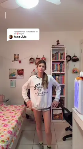 Respondendo a @Sol💯noção  Não sei se ficou mt parecido, massss, deem um desconto pq ela tem um estilo super difícil kkkkkk (ahh gntt, se vcs quiserem q eu faça de outros personagens de aidrej ou de outros filmes, séries, só pedirr) #foryou #fyp #ainfanciaderomeuejulieta 