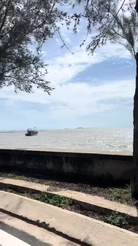 binh yen🌊#bien#chill#xh#hatien 