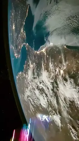 This is Earth as seen from Space