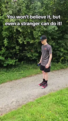 😱🤣 #airwalk #dancechallenge #wigglewalk #dance #fu 