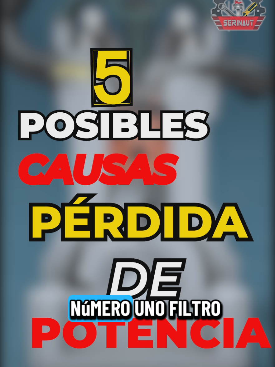 🚗💨 ¿Tu auto se siente débil en las subidas? ¿Lo pisas y no responde como debería? 😩 Aquí te explico 5 posibles causas más comunes por las que pierde fuerza en las cuestas. Desde problemas de sensor hasta fallas en el motor. ¡No lo ignores! Podrías estar forzando más de lo que crees. 🔧⚠️ Evita dañar tu motor y aprende a detectarlo a tiempo. #Engine  #CheckEngine  #tip  #tiktokautos  #MecánicaAutomotriz #AutoTips  #creatorsearchinsights 