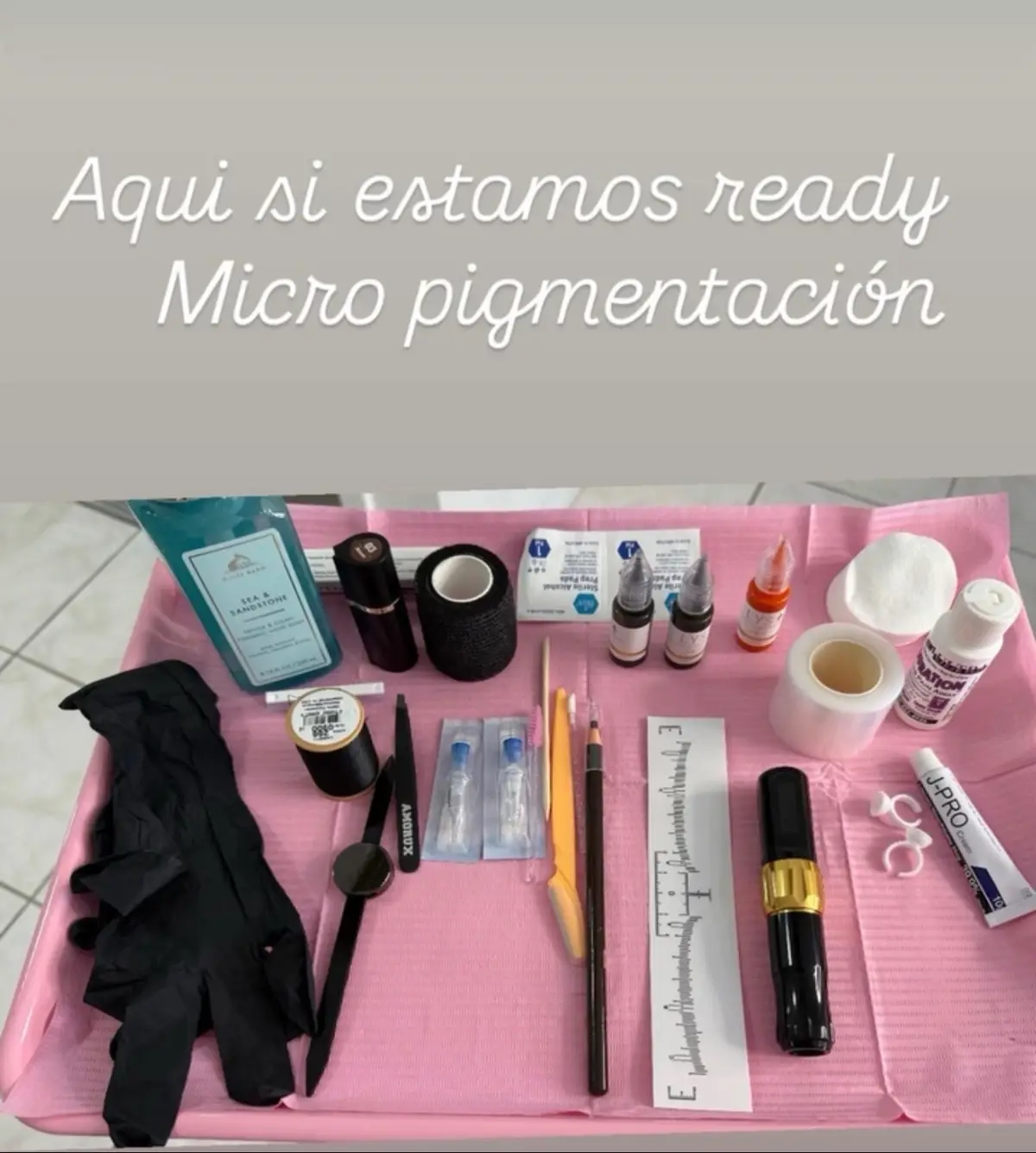 Para mas inf al dm  #micropigmentacion de cejas 