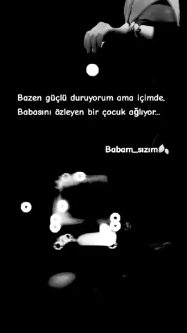 Babam 🫂😭