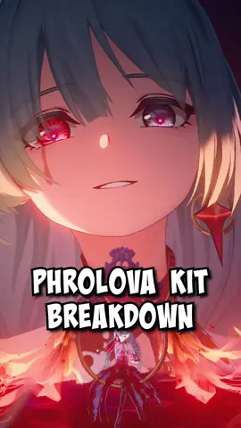PHROLOVA Kit Breakdown in under 3 Minutes 🥀 #phrolova #wutheringwaves #phrolovawutheringwaves #phrolovawuwa #wuwa #wuwacreator #wuwacontest25 #itsdavetv 