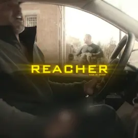 Jack had ♾️ aura 😎 | Reacher edit x Repsaj | #fyp #edit #viral #reacher 