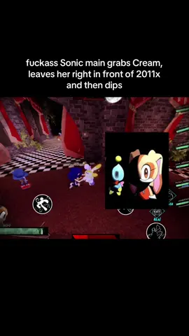 edit: NO I DIDNT JUMP OFF GUYS 😭😭😭 js read the comments/description before commenting pls SONIC WHEN I CATCH YOU SONIC #outcomememories #sonicexeoutcomememories #sonicthehedgehog #metalsonic #creamtherabbit 