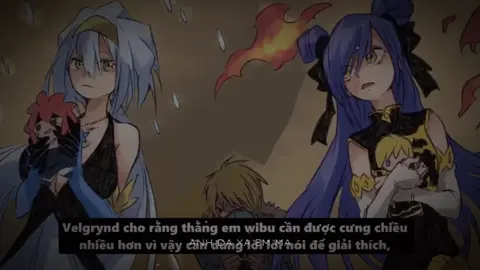 Dạy e đúng cách cùng 2 người chị #velzard #velgrynd #veldora #tenseishitaraslimedattaken 