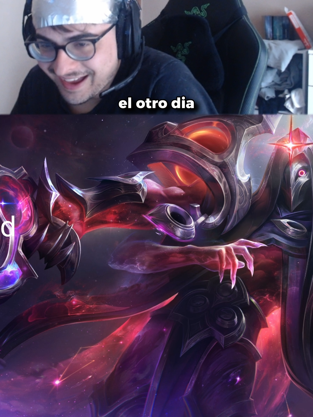 Como BLOQUEAR la LOSERQ💯#league #leagueoflegends #fyp #adcshiiro #shiiro #twitch #streamer #flakked #willyrexfanboy