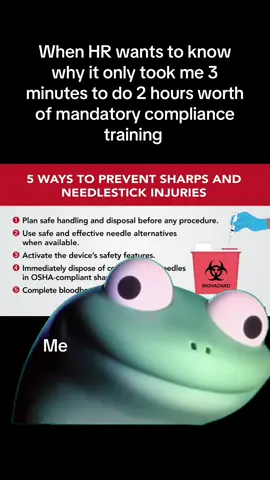 #Meme #MemeCut #sonographer #medicalfield #bloodbournepathogens #training #hospitalproblems 