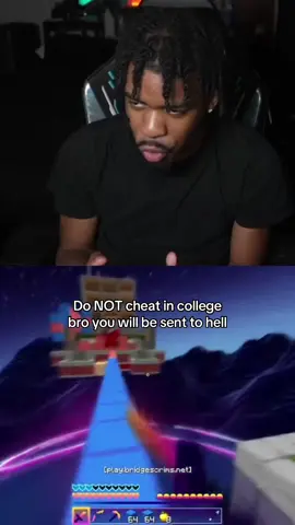 might as well drop out atp if you cheat #kenneth #college #storytime #rant #funny 