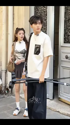 visual cỡ này, em không đỡ được #deepaffectioneyes #truongduhi #tatvanquan #tinhnongtrongmat 