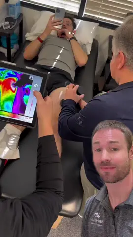 How to fix lateral quad pain when squatting (#stitch wilk_kevin/IG) @Muscle and Motion 