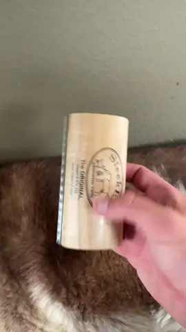 Make me money so I can buy Harley parts 😝#dog #dogfur #dogbrush #furgoblin #lmao 