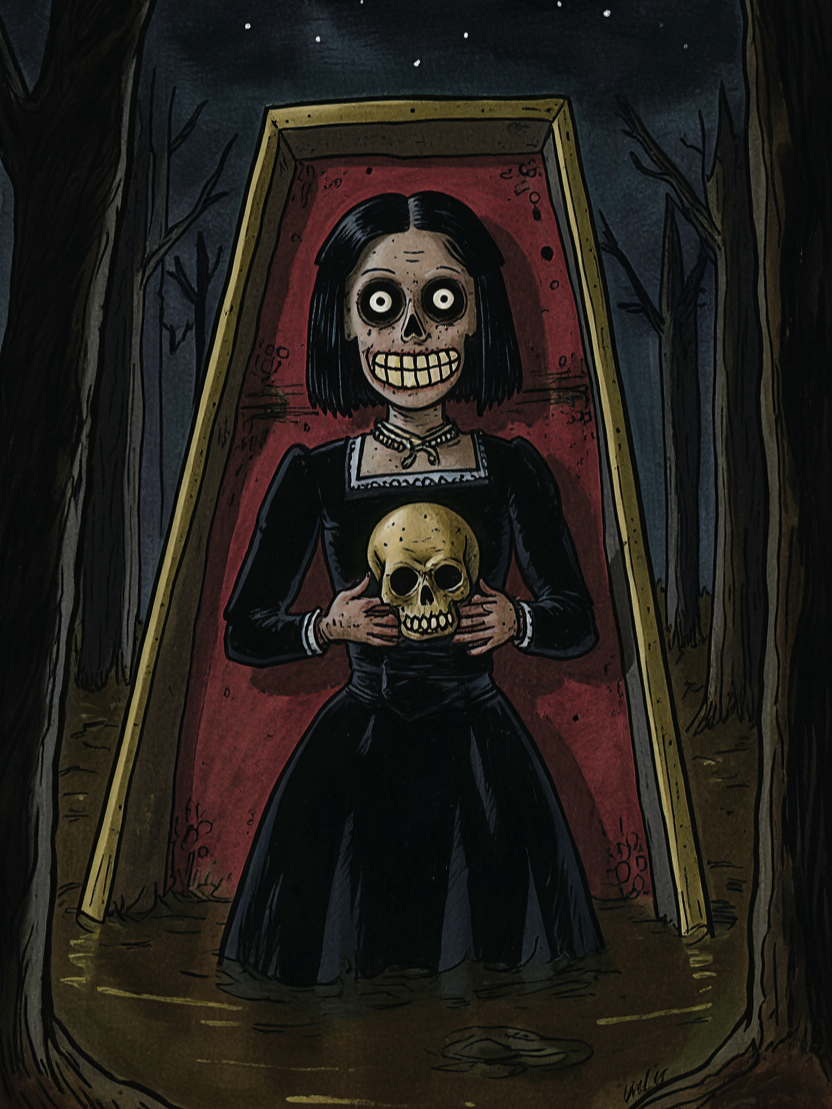🩸450 vampiros foram encontrados na Polonia. #históriadeterror #vampiroreal #casoreal #terrorpsicológico #creepy #polonia #cartoonadulto #deepstory #viral2025 #paratii #fyp #vampiros