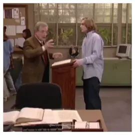 😂😂 #boymeetsworld #ericmatthews #mrfeeny 