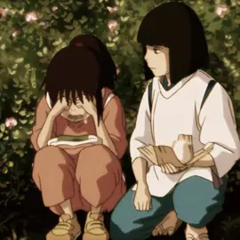 Sleepyhead #anime #spiritedaway #haku #chihiro #edit #amv #fyp