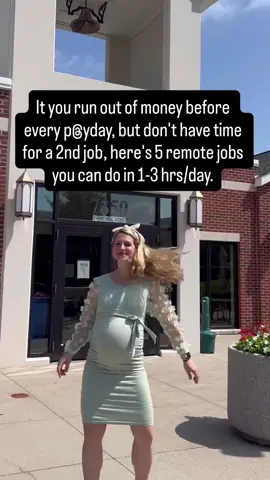 Short on time but need real ways to earn from home? Mama, I’ve been there — tired, overwhelmed, and wondering if I’d ever have the time (or energy) for a second job. Here’s a quick list of legit remote jobs you can do in just 1–3 hrs/day — plus the one that completely changed everything for me. 📌 Save this post if you’re still in research mode! 📝 Captioning Jobs • CaptionMax – www.captionmax.com • 3Play Media – www.3playmedia.com • VITAC – www.vitac.com 🎓 Teach English Online • Cambly – www.cambly.com • Preply – www.preply.com • Tutor.com – www.tutor.com 🗣 Transcription Work • TranscribeMe – www.transcribeme.com • Daily Transcription – www.dailytranscription.com • 3Play Media – www.3playmedia.com 🔎 Proofreading Gigs • Scribendi – www.scribendi.com • Scribbr – www.scribbr.com • HappyScribe – www.happyscribe.com 📷 Sell Your Photos • Foap – www.foap.com • Shutterstock – www.shutterstock.com ✨ BONUS: High-Ticket Affiliate Marketing (What I Do!) Out of everything I’ve tried, this has been the most flexible and beginner-friendly path to building real income from home. Here’s why I love it: ✔ No tech background needed ✔ No product creation, inventory, or shipping ✔ No cold DMs or bugging friends ✔ Can be done from your phone in pockets of time (like nap time!) You just share helpful digital products you believe in — and get paid when someone buys through your link. 🍼 I’ve made consistent 4-figure months while home with my toddlers — and I’m still building. 📥 DM me “READY” and I’ll send you my free beginner’s guide — it walks you through the exact steps I took to get started (with no experience or audience). ✨ Not ready to DM? You can also grab the guide through the link in my bio. #hustlewithmelanie #remoteworkformoms #momsidehustle 
