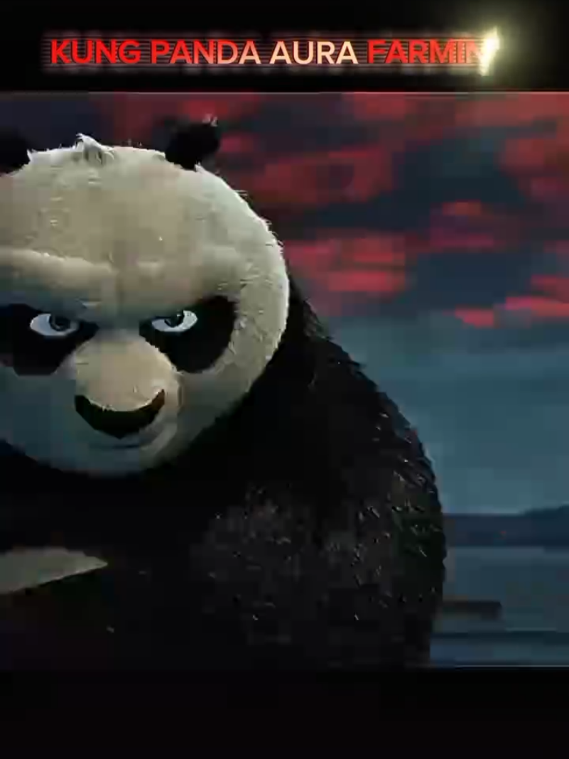 Kung Panda Aura Farming#aura #aurafarming #edit #kungfupanda 