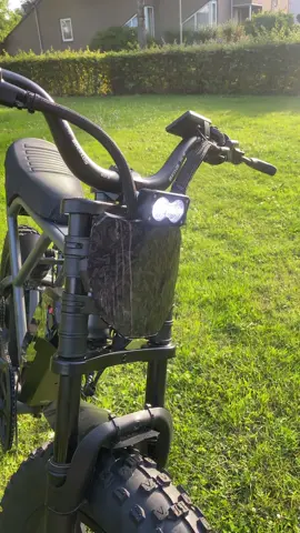 New build 🔥✌️ #ebike #ridstar #ouxi #h9 #v8 