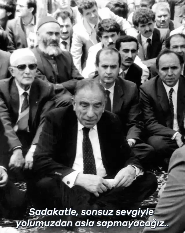 #alparslantürkeş #devletbahçeli #mhp🐺🇹🇷🤘 #vatanuğruna 