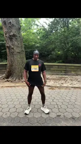 NYRR Team Championship 5 mile race was an amazing event shoutout @New York Road Runners  #Running #runtok #nyrr 