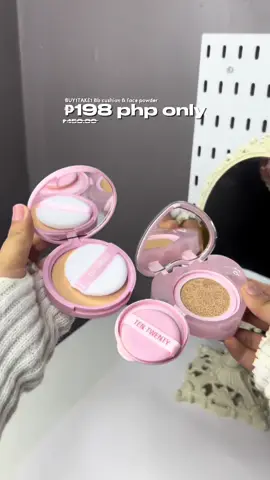 Naghahanap kaba ng murang buy 1 take 1 bb cushion & face powder? #fyp #buy1take1 #buy1get1free😚 #bbcushion #facepowder #trend 