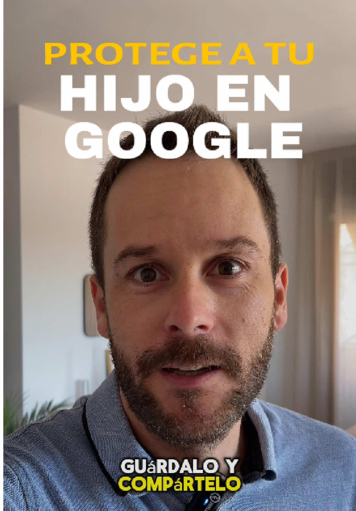 Hoy en día, los menores pueden encontrar contenido violento o para adultos en Google sin que nadie se dé cuenta. 👧📱 Por suerte, existe una forma rápida y eficaz de evitarlo: se llama SafeSearch, y puedes activarlo tú mismo desde la cuenta de Google del menor. Solo tienes que entrar, buscar 