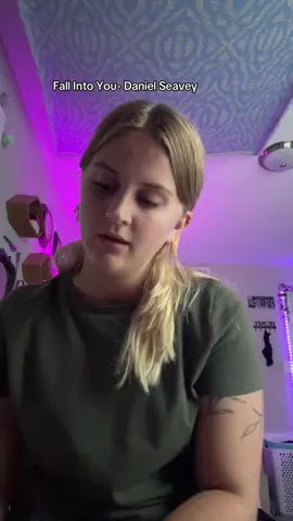 This song has been on repeat lately!! @Daniel Seavey  #danielseavey #fallintoyou #whydontwe #sing #cover #piano 