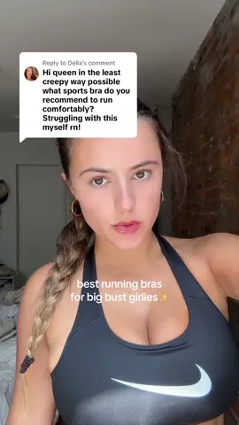 Replying to @Della all linked in my shopmy!! & adding to my amazon storefront as we speak! let me know if you have any more you want me to try xx #sportsbras #bigbustapproved #runningsportsbra #Running #runner #bestsportsbra #supportivesportsbra 