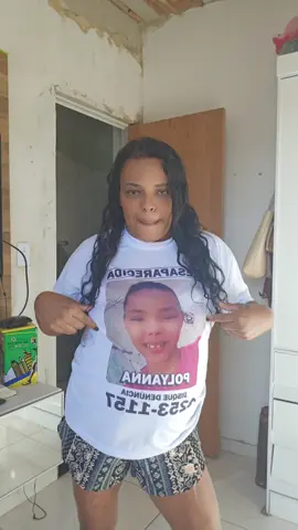 Gente tr nde em alta e minha intenção é divulgar o desaparecimento da minha filha Polyanna não me em porta as criticas o importante é dar certo conto com vcs #viral #fyyyyy #tutorial #voltapolyanna 