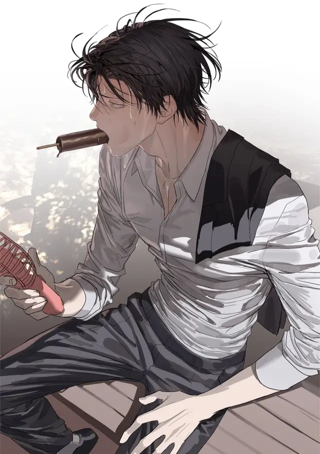 HOLD ME BACK  😮‍💨🥰😍 #webtoon #specialcivilservant #별정직공무원 #ข้าราชการพิเศษ #hanmaru 