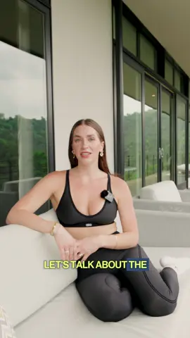 She gets real about GLP-1 side effects 👀 Beyond the usual nausea and constipation—she opens up about what she really experienced. Because let’s be honest… it’s not always cute, but we’re in it together.