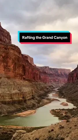 What it’s actually like at the bottom of the Grand Canyon 🏜️ Spoiler: it’s not just rocks  Here’s a glimpse from deep in the canyon — stunning blue waters, side hikes, wild rapids, Havasu falls 🥹 and nights under the stars ✨  Rafting the Colorado is one of the most surreal, humbling, and fun adventures I’ve ever had. 📍Grand Canyon National Park 🎥 Rafting trip from Lee’s Ferry to Diamond Creek ✅ Would you spend 21 days in a Canyon?  #grandcanyon #coloradoriver #raftingtrip #adventuretravel #bucketlisttrip #optoutside #nationalparks #womenwhoexplore #riverlife #grandcanyonrafting