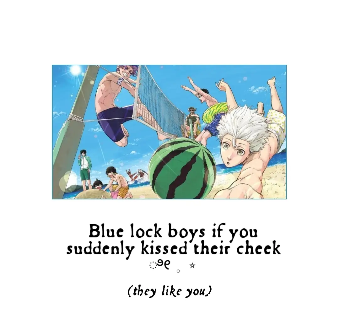 my first time posting..kinda nervous. This song is such a vibe I love it, makes me wanna eat cotton candy and wear a pink ribbon 😋 || #BLUELOCK  #bluelock #headcanon #abcxyz #fyp #viral 