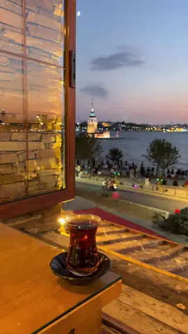 Kızkulesi…📍 ‘’Burada beraber çay içelim’’ dediğine gönder…❤️