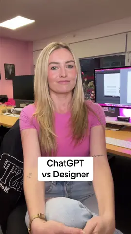 ChatGPT vs Designer 🤔 Let’s be honest we all know that AI is only getting smarter and stronger but the human touch that a designer can bring to the table is unquestionable. The detail, the character, the playfulness and the quirk.  And ChatGPT ain’t designing a complete full branded vehicle wrap anytime soon. GOOD LUCK WITH THAT ONE BROTHER. And for some reason, ChatGPT loves this color palette. Another reason why designers bring their own unique touch to the table!  Who do you think won? #logomaker #visualidentity #chatgpt #brandboard