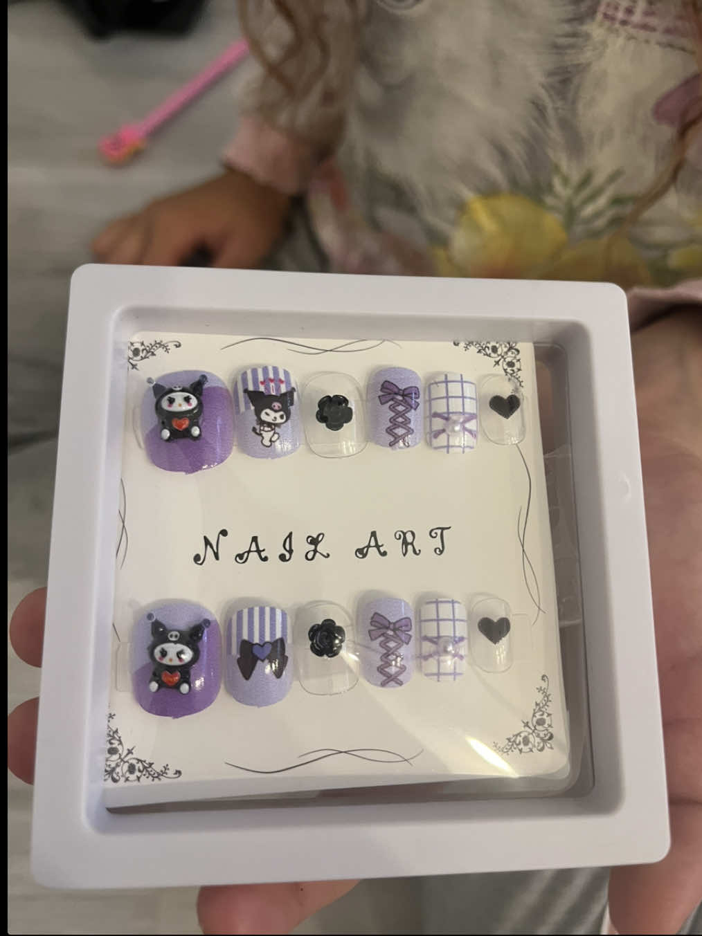 Крутанские типсы#fyp #ногти #tiktok #usa_tiktok🇺🇸 