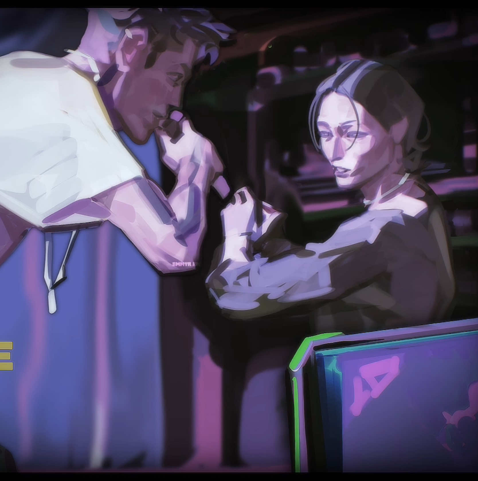 ART CREDITS IN THE CAPTION GUYS I DIDNT DRAW THESE I JUST ANIMATED THEM #thangyu // lowkey hope this doesn’t flop cause i spent SOOOOOO long on tweening each pic and also i really love this ngl…….  #namgyu #namgyuedit #thanos #thanosedit #choisubong #squidgames #squidgameedit #thangyuedit #hanminyeo #jangdeoksu #teamthanos  art credits-sunnnliwx, seafoamly, lefrenchunicorn  🦌@🩵 @𝒻𝓇ℯ𝒶𝓀𝓎 addi @Mia @Ray/Keith<3 @Alex @mel ✩ // ragathas #1 fan 🦌#fyp 